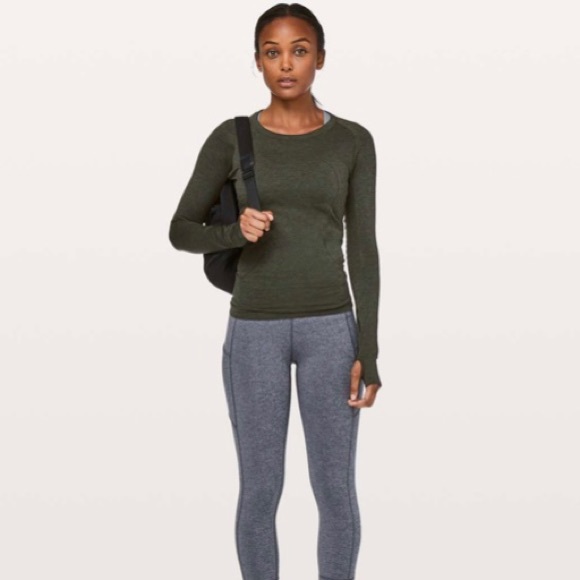 Lululemon Swiftly Tech Long Sleeve Crew - Picture 2 of 13